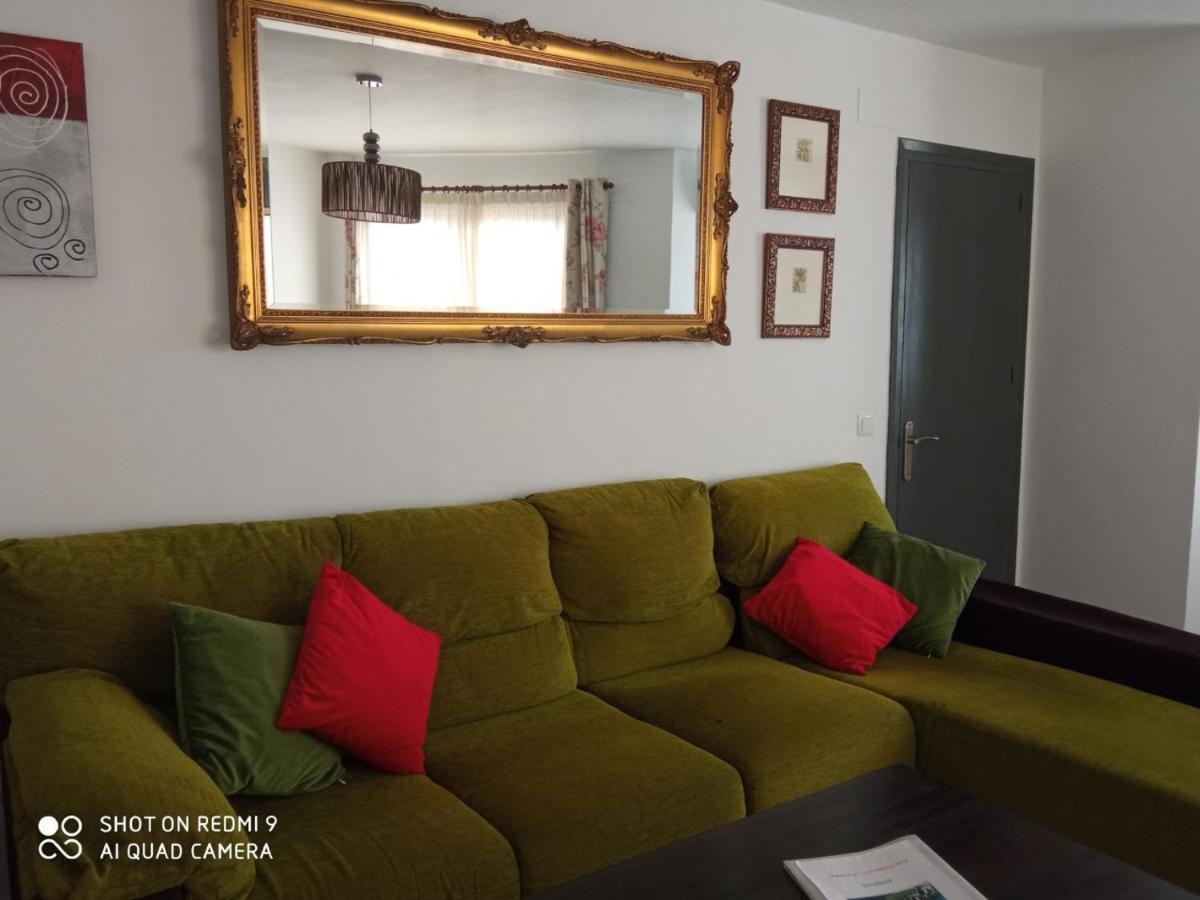 Apartamento Centro Historico Estepona Luaran gambar