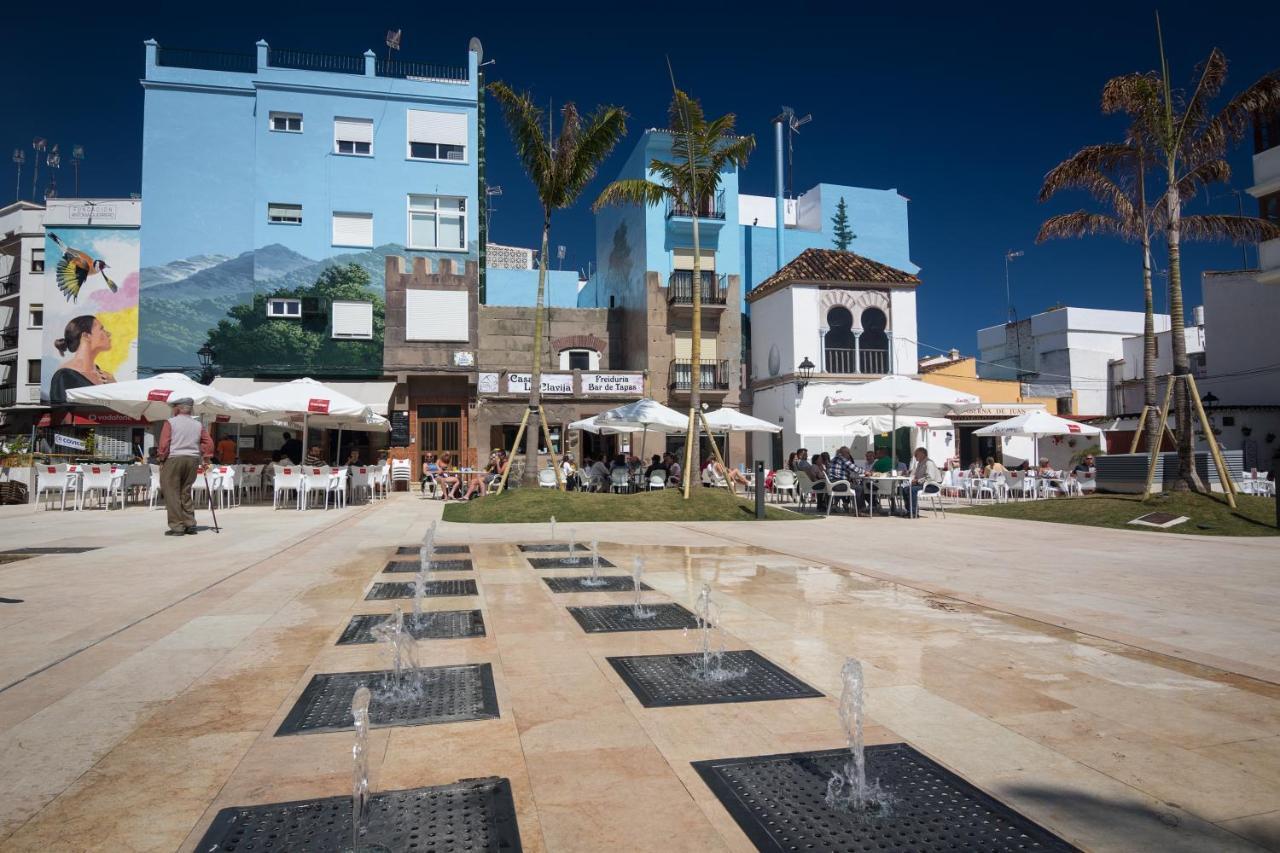 Apartamento Centro Historico Estepona Luaran gambar